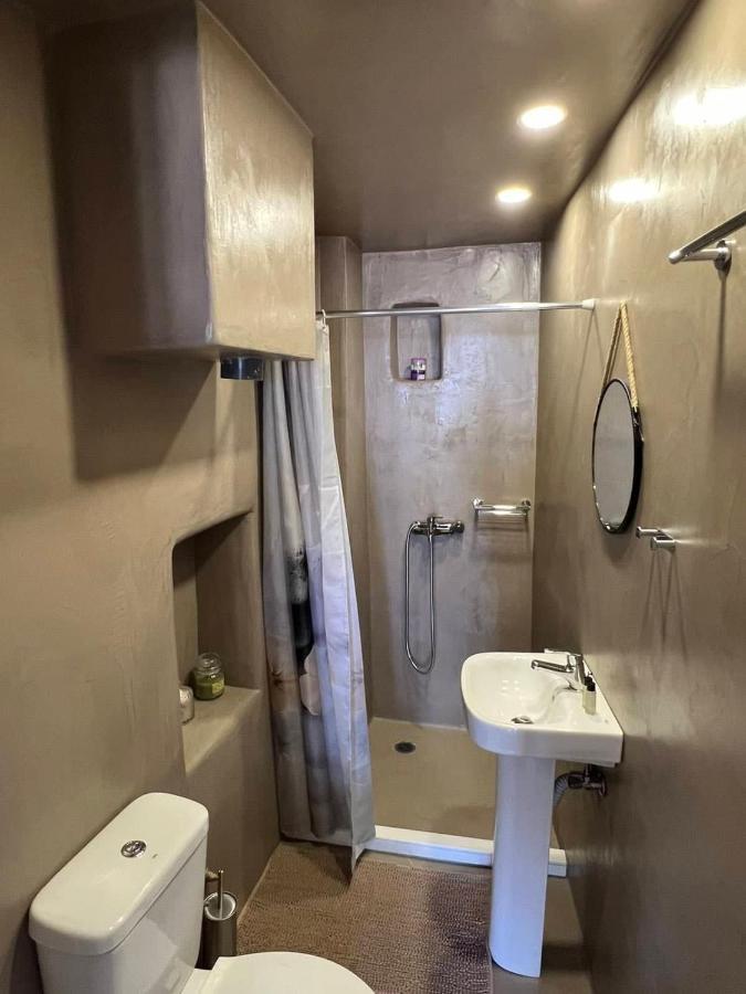 Fira Center Houses Ngoại thất bức ảnh